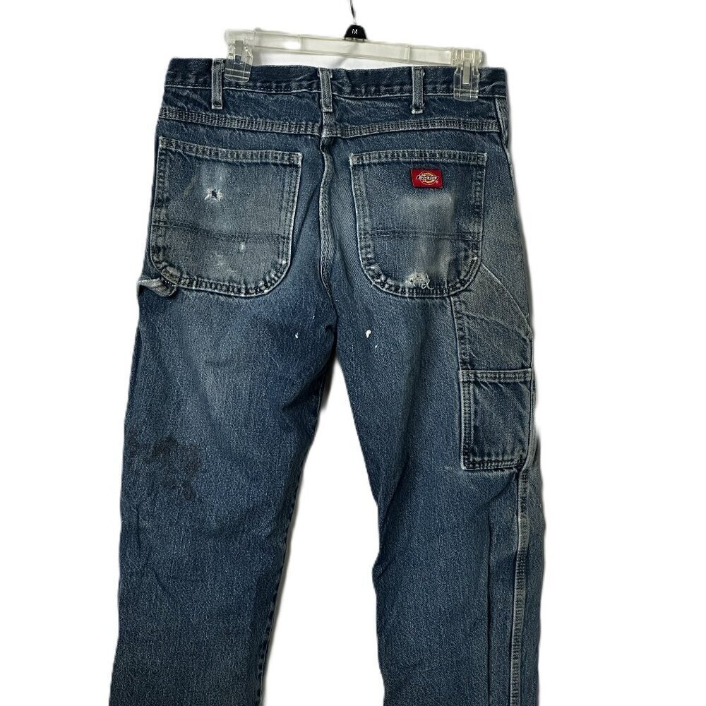 Dickies Men's Carpenter Pants Size 32/32 Used. 1 -$5 or All 6 For Less. ASK ME! - Picture 4 of 8